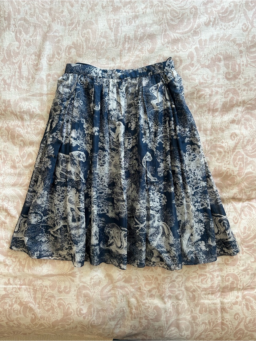 Dior skirt